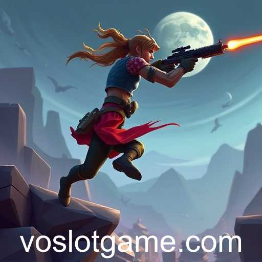 Exploring the Thrilling Realm of Action Games on Voslot