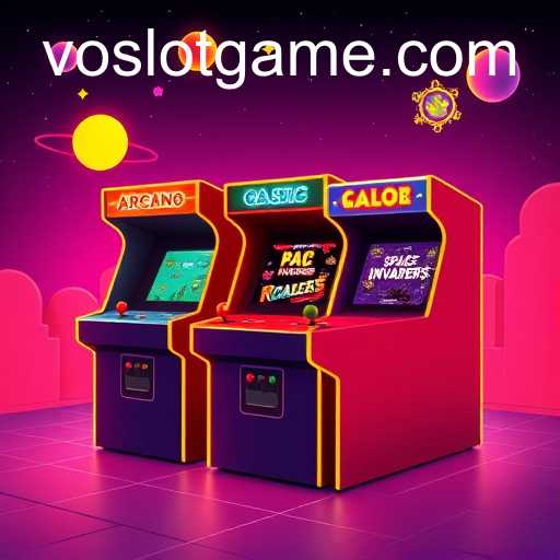 Exploring the Thrilling World of Arcade Games on Voslot