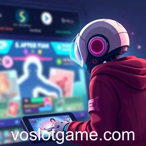 The Rise of Voslot in the Online Gaming World