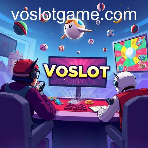 The Rise of Voslot in the Digital Gaming Arena