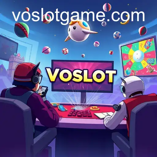 The Rise of Voslot in the Digital Gaming Arena