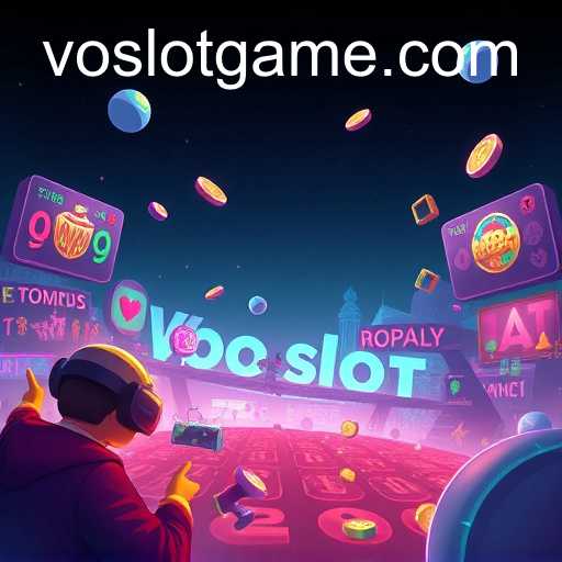 The Rise of Voslot: Gaming Amidst Global Changes