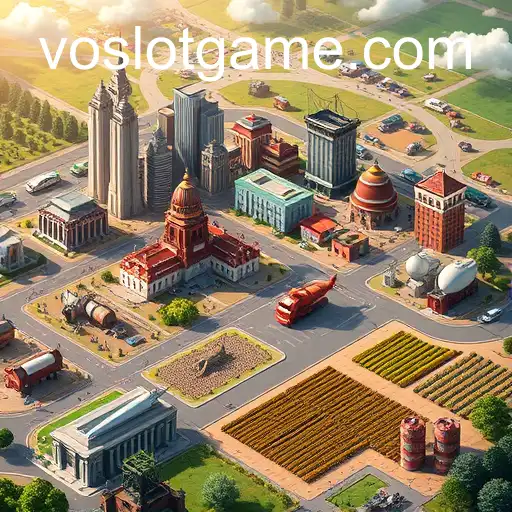 Exploring the Dynamic World of Simulation Games on Voslot