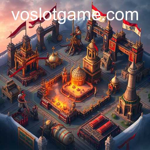 The Strategic World of Voslot: A Deep Dive into Strategy Games