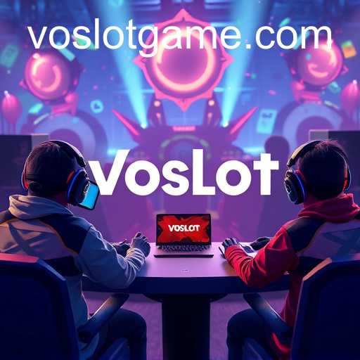 Voslot: A Digital Playground in the Gaming World