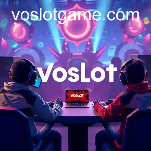 Voslot: A Digital Playground in the Gaming World