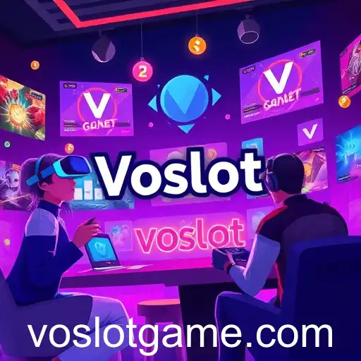 Voslot: Shaping Online Gaming in 2025