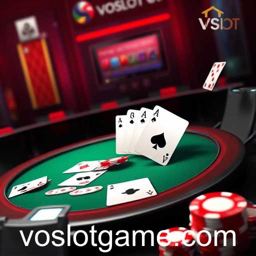 Voslot Revolutionizes Online Gaming in 2025